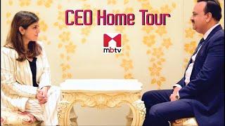 CEO Home Tour