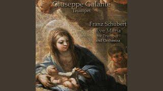 Franz Schubert: Ellens Gesang III (Ave Maria) in B-Flat Major for Trumpet and Orchestra, D....