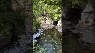 Canyon Falls, Michigan