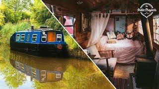 We're SELLING our Beautiful Hand Crafted Narrowboat!