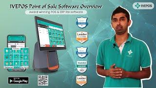 IVEPOS Point of Sale Software Overview