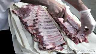 How to Prepare Pork Ribs