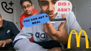 Prank Calling Restaurants **FUNNY**