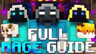 Ultimate Mage Guide | Floor 1-7, Progression, Equipment, Gear & more (Hypixel Skyblock)