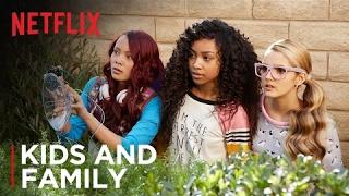 Project MC2 | Official Trailer | Netflix After School