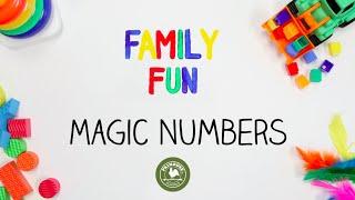 Family Fun: Magic Numbers