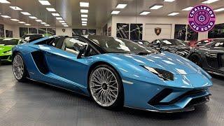 Lamborghini Aventador S Plus 360k Cash  or Revuelto? Let’s Talk Cars VLOG!  #challengetheroad