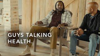 Guys Talking Health | Men’s Health | UCHealth