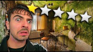 Visiting The Worst Reviewed Hotel in the Soviet Union