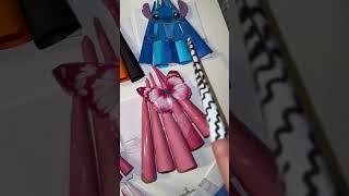 STITCH NAIL ORDER FINALLY so many comments on this one!  #viralvideo #foryou