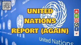 Another United Nations Report on DWP and Benefits