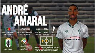 André Amaral Season 22/23 Highlights