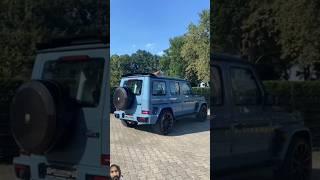 @ Mercedes Benz AMG brabus 800 #attitudestatus #viralvideo