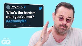 Danny Dyer Answers Your Questions | Actually Me