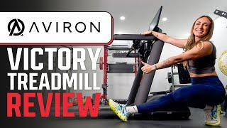 I Tested the Aviron Treadmill – Here’s What You Need to Know!