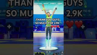 THANK YOU GUYS #fortnite #fortnitememes #fortniteclips