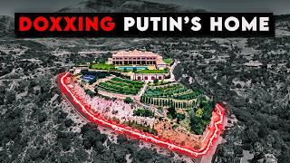 Where Vladimir Putin Lives in 2024