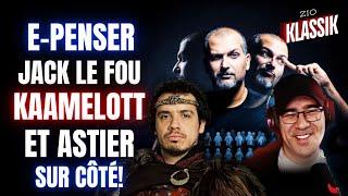 Jack & Bruce Vont-ils admettre que Kaamelott est sur côté !? #ZioKlassik #Remastered