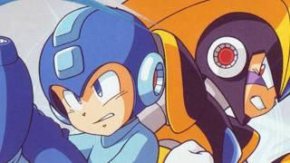 CGRundertow MEGA MAN & BASS for Game Boy Advance Video Game Review