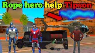 Rope Hero: The Helicopter Hacks You Need