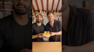 Nylon Khaman ft. Chef Sanjyot Keer X Jake Dryan ​⁠@jake_dryan #shorts