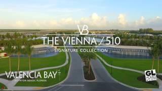 The Vienna Model Home | Valencia Bay in Boynton Beach, FL | GL Homes