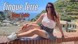 Cinque Terre Italy - Everything you need to know before!