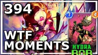 Marvel Snap Funny and Epic WTF Moments 394