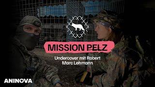 Mission Pelz - Undercover mit Robert Marc Lehmann 