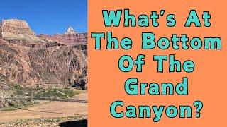 Arizona's Oldest Rocks Lie At The Bottom Of The Grand Canyon: Geology Explained