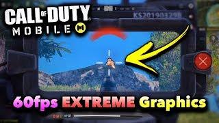 HIGHEST KILL GAME!  | COD Mobile Battle Royale Gameplay for iOS/Android (60 FPS Extreme Graphics)