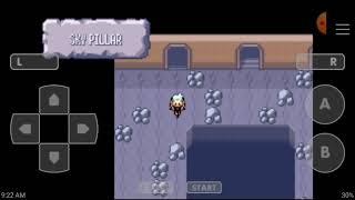 Easy way to pass the Sky Pillar on Pokemon Emerald