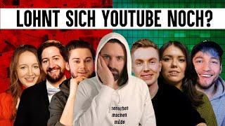 Einen Monat Vollzeit YouTuber  Selbstexperiment mit Gästen