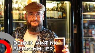 Dennis is de beste biersommelier van Nederland.