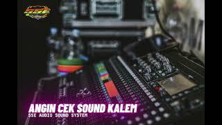 CEK SOUND DANGDUT GLER SUB LOW MID HIGH RENYAH | ANGIN | SSE AUDIO SOUND SYSTEM