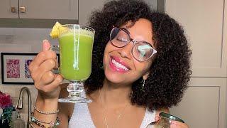 Why I Drink Fresh Celery Juice - LIVE Cooking Show