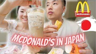 The Japan McDonald's Experience & A Hidden Gem in Tokyo 