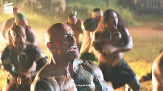 Fast and Furious: Hobbs and Shaw: Samoan warriors HD CLIP