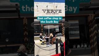 Go try @VerveCoffee in Manhattan Beach. Best lattes in town! #coffeelover #coffeetime #coffeeshop