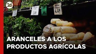 ASIA | China: Entraron en vigor los aranceles a los productos agrícolas de EEUU