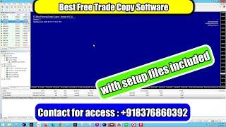 (Hindi) How to copy trades from MT4 to MT5 account for FREE !! Using Fxblue