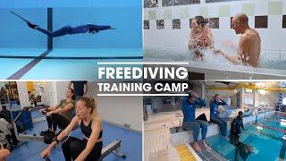 How PRO Freedivers Prepare for a Depth Season | Blue Addiction Team