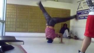 Bboy Liu Kang - 1 Year Of Breakdancing Trailer