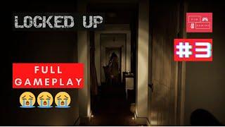 LOCKED UP (Psychological Horror) (Part 3 ENDING) | PJM GAMING LIVESTREAM