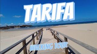 TARIFA | 4K | walking tour