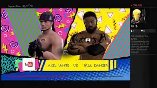 CWF Social Network Pre-Show