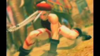 Super Street Fighter 4 - Chun Li (AHeroicRetreat) vs Cammy (x BeatRush x)