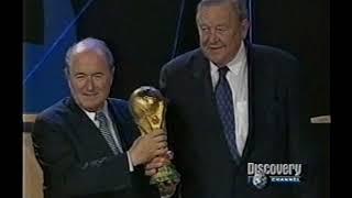 Febre do Futebol - Discovery - 2002 - Parte 06