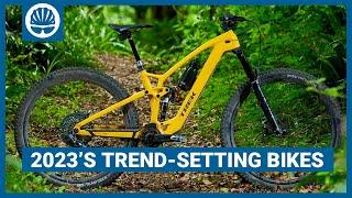 7 Mountain Bikes Setting the Trends for 2023 & Beyond