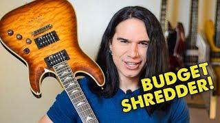 Schecter's Budget Friendly Shredder! - Omen Extreme - Demo / Review